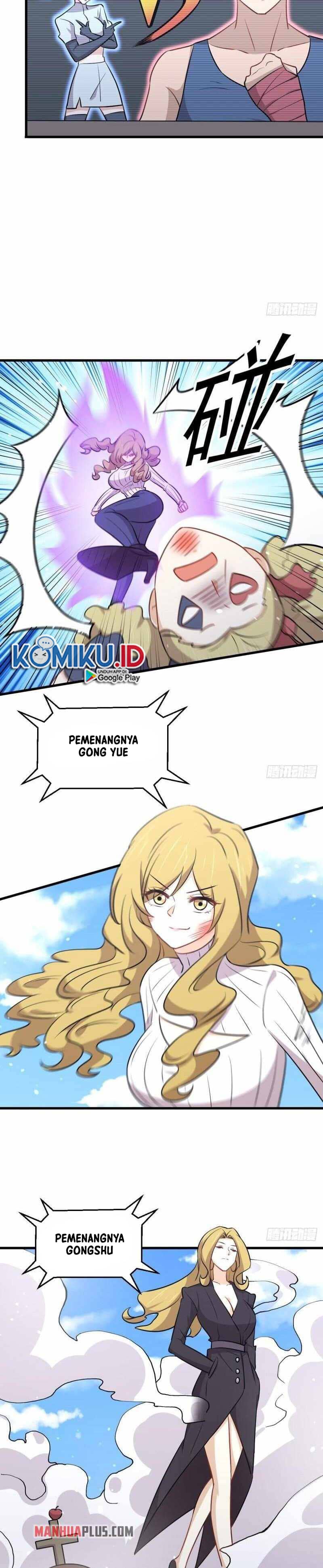 Immortal Swordsman in The Reverse World Chapter 275 Gambar 5